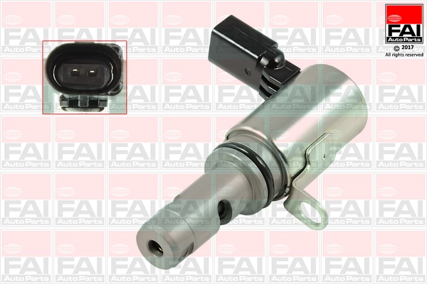 Control Valve, camshaft adjustment
